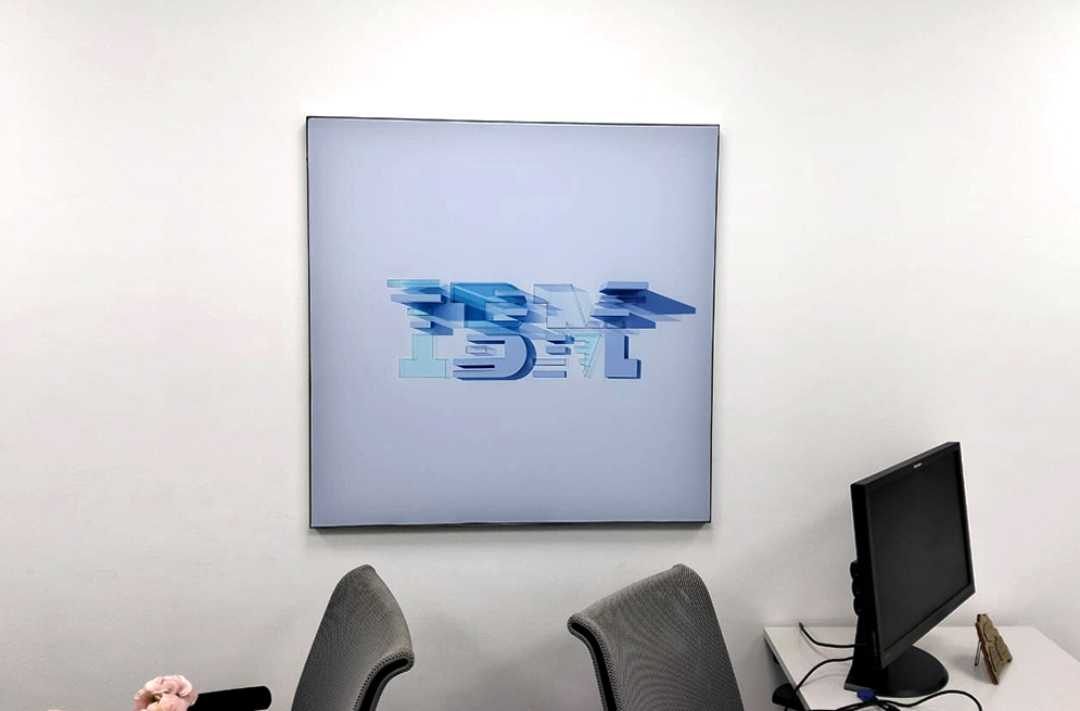 IBM. Internal Branding. Advertising.3M (21)