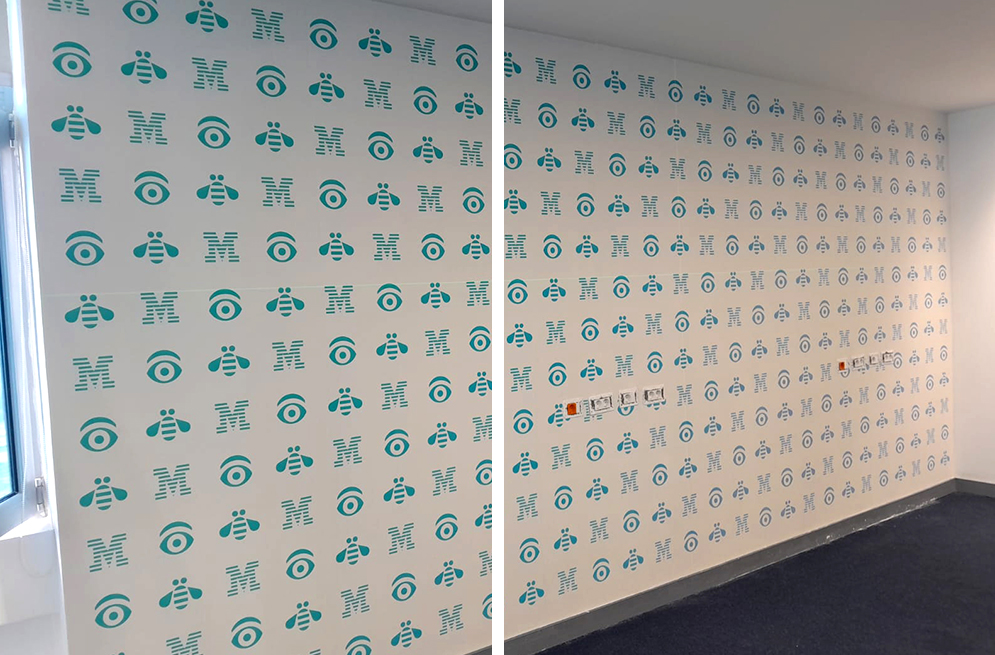 IBM. Internal Branding. Advertising.3M (3)