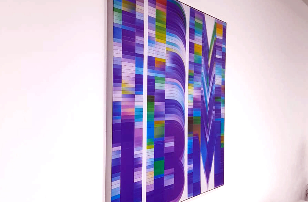 IBM. Internal Branding. Advertising.3M (4)